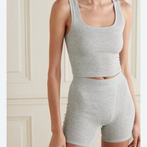 ❌SOLD❌ Skims cotton rib set